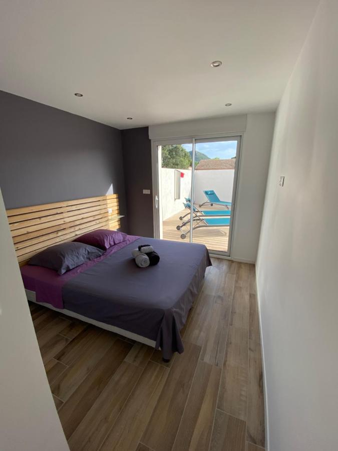 Hébergement de vacances Maison Neuve Vecchio
