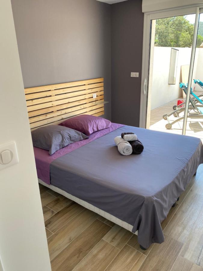 Hébergement de vacances Maison Neuve Vecchio