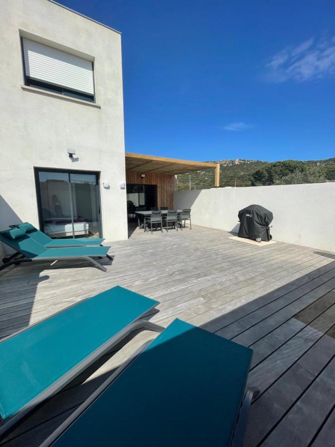 Maison Neuve Vecchio Porto-Vecchio (Corsica)