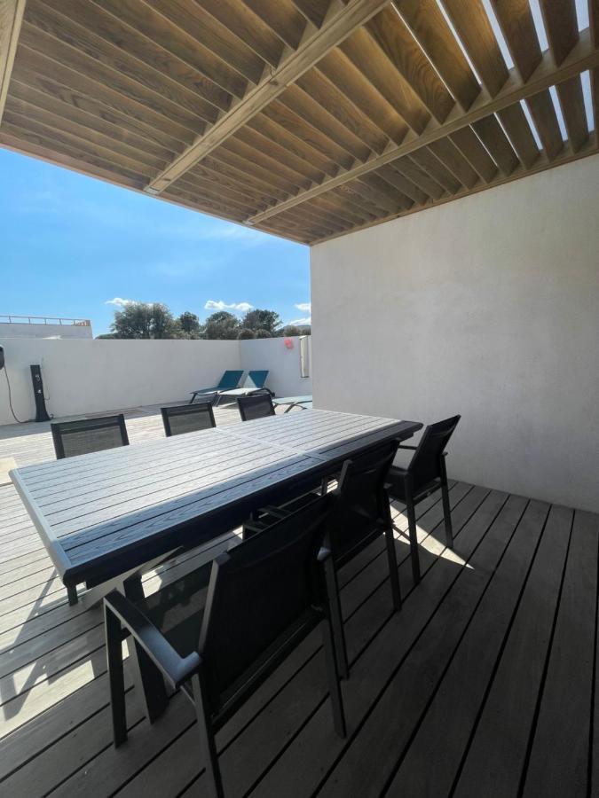 Maison Neuve Vecchio Porto-Vecchio (Corsica)