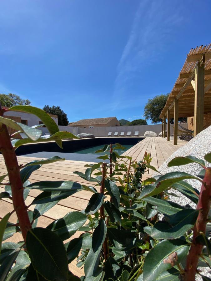 Hébergement de vacances Maison Neuve Vecchio