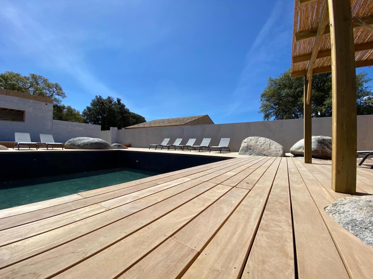 Maison Neuve Vecchio Hébergement de vacances *