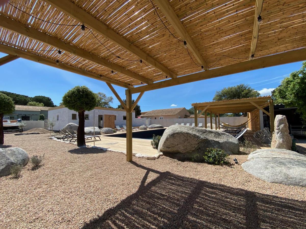 Hébergement de vacances Maison Neuve Vecchio *